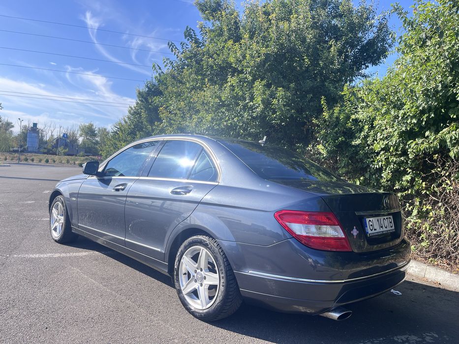Mercedes C200 Kompressor
