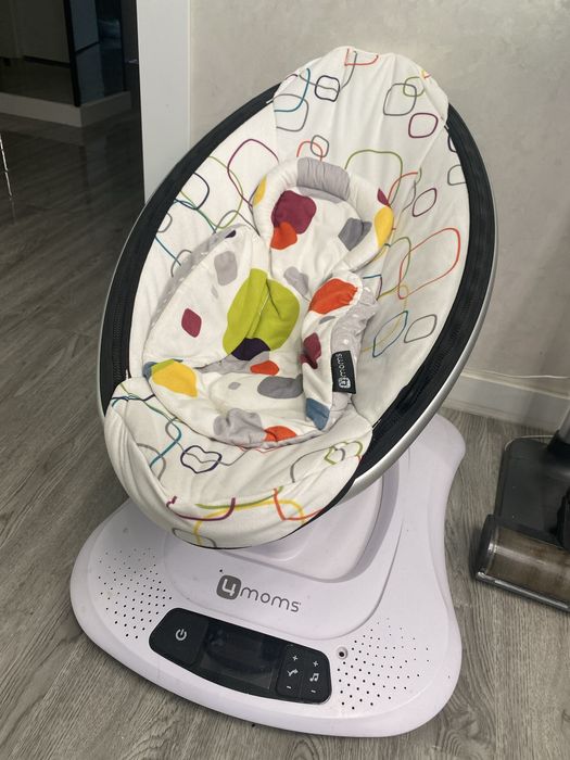 Качалка Mamaroo шезлонг
