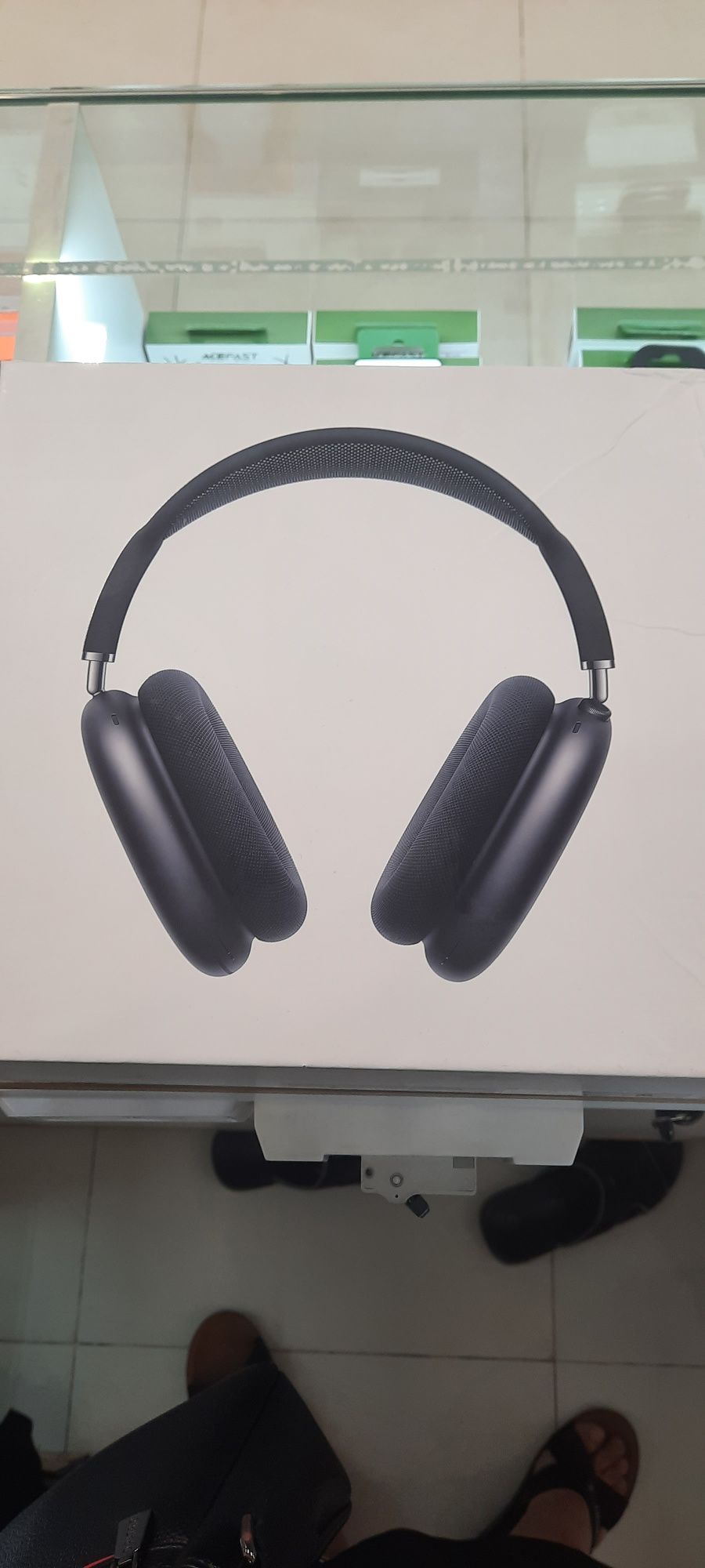 AirPods Max Premium — Жаңа, сапалы әрі қолжетімді!