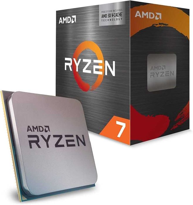 AMD Ryzen 7 5700X3D OEM