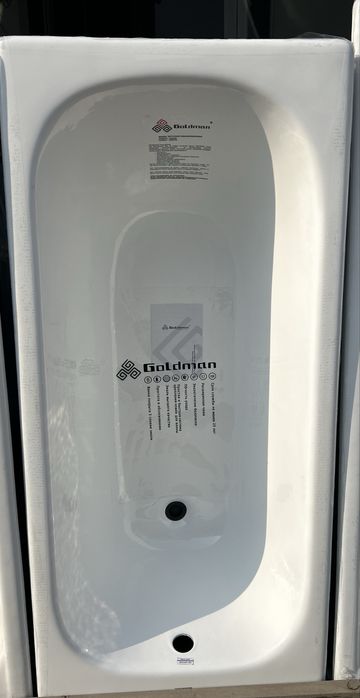 Чугун ванна GOLD MAN хитой шахар ичида доставка бепул