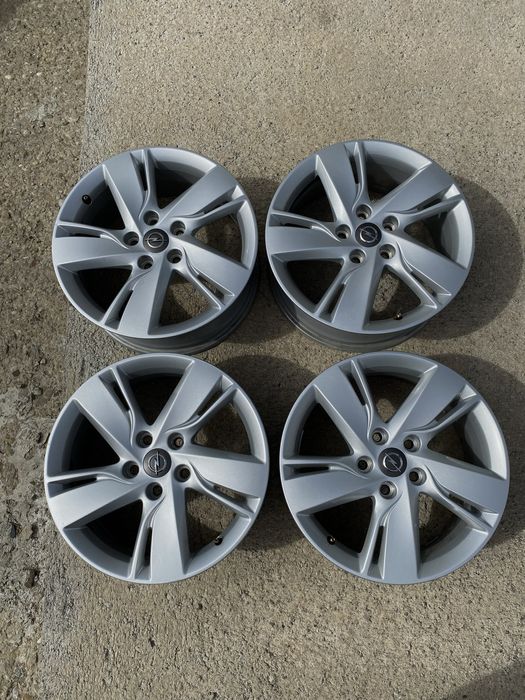 Jante Opel R17