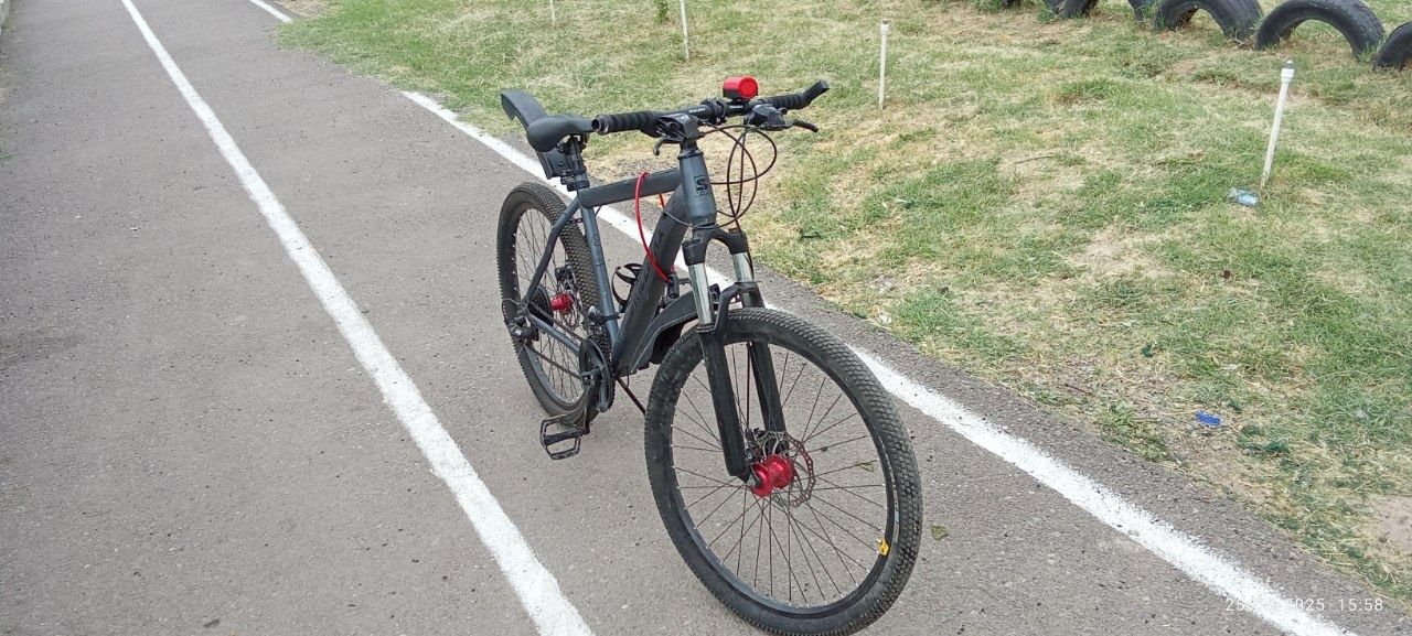 Velosiped skillmax