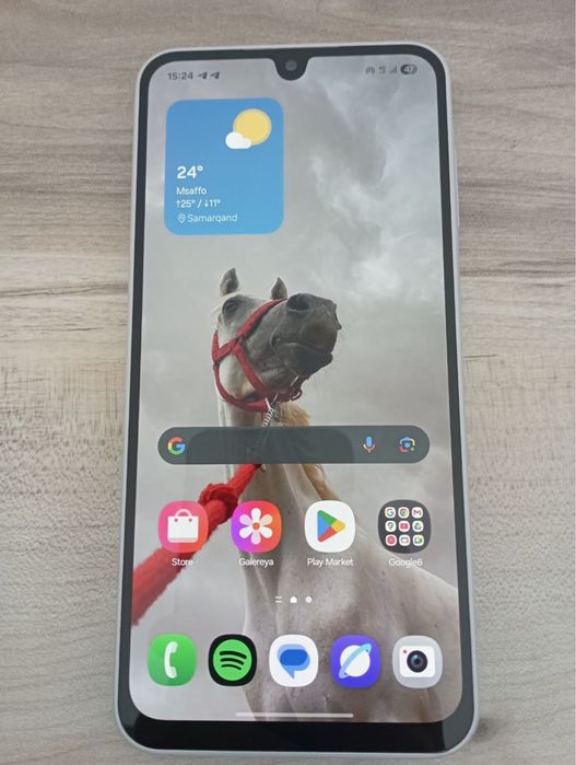 Galaxy A16  Yangi
