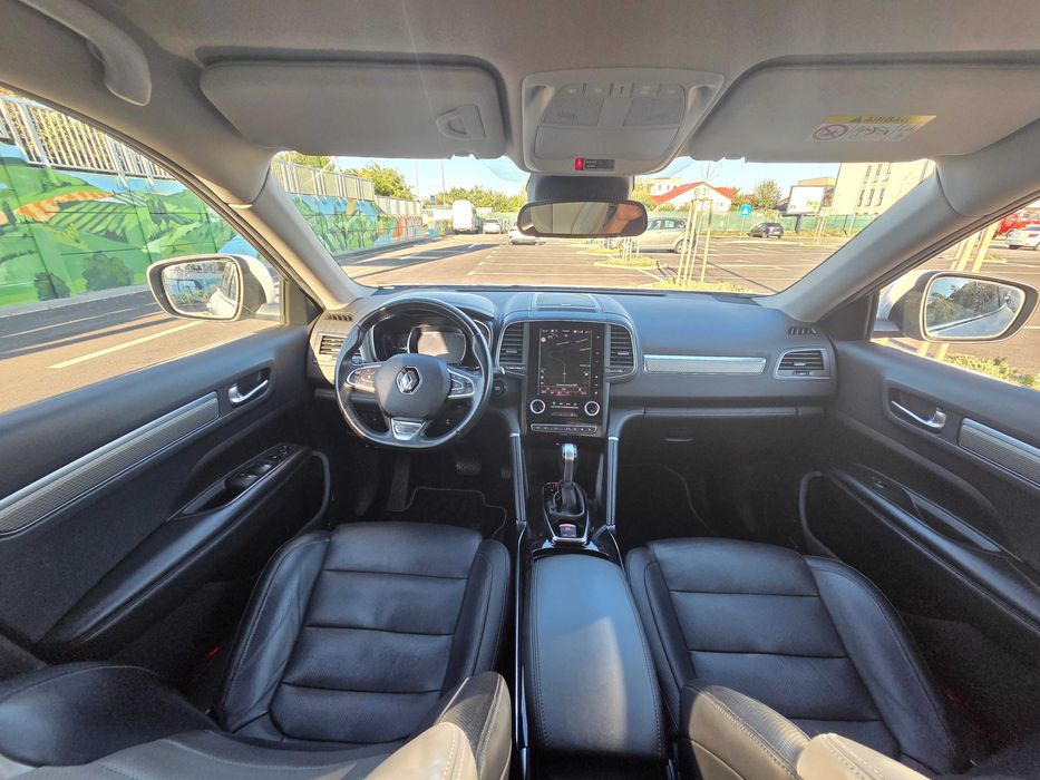 Koleos Initiale Paris | 2.0 dCi 175cp | Automata | Inmatriculata