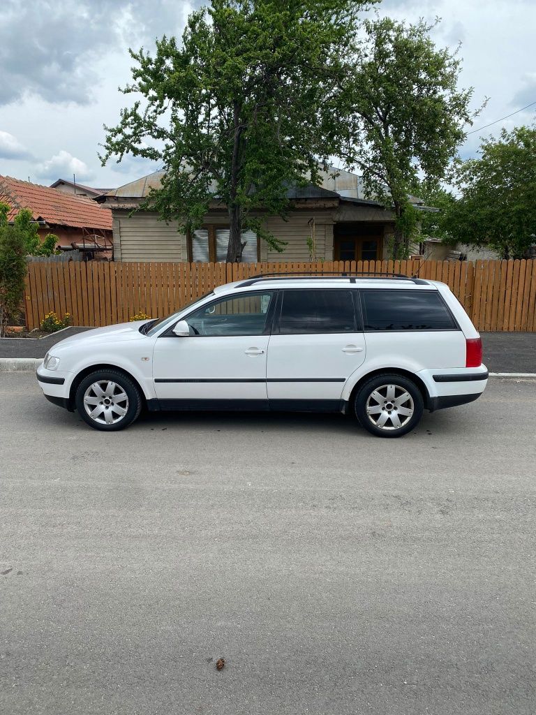 Vw Passat 1.9 TDI / Proprietar Klima Fiscal