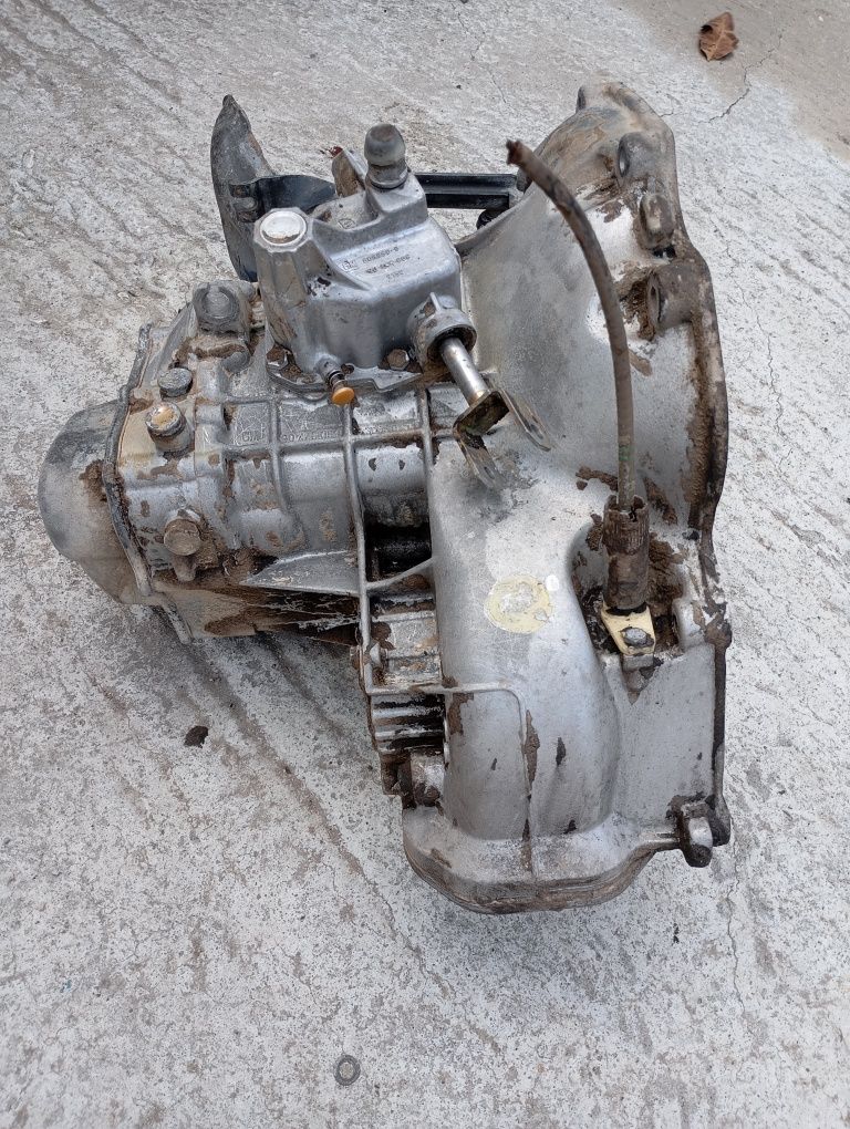 Скоростна кутия Opel Corsa B 1.7d