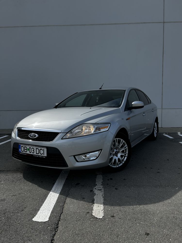 Vand Ford Mondeo IV