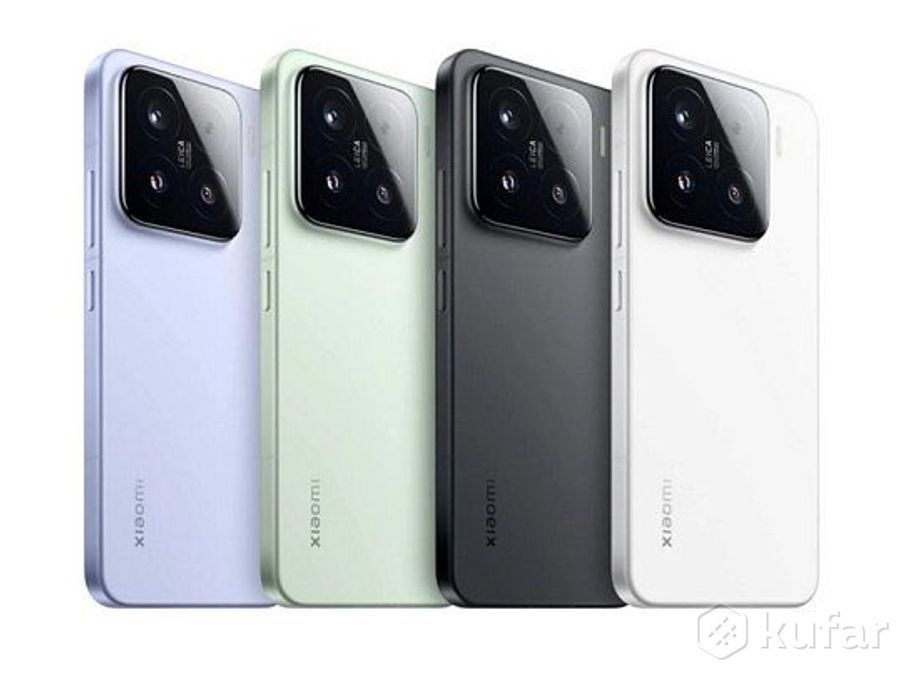 Xiaomi 15 White 512