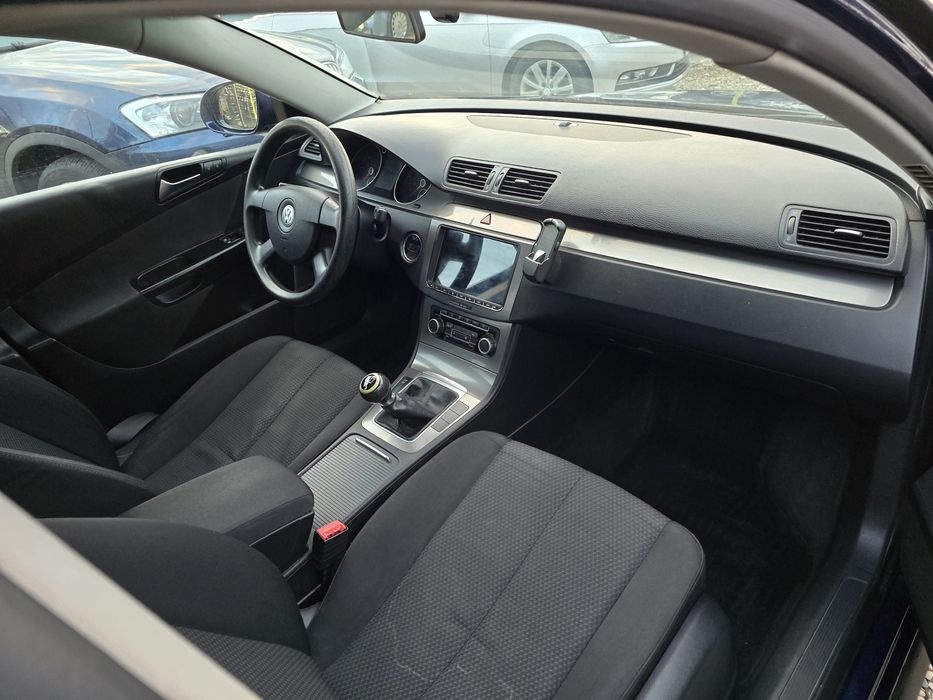 VW Passat 2.0 diesel fab 2010 E5 Posibilitate Finantare RATE