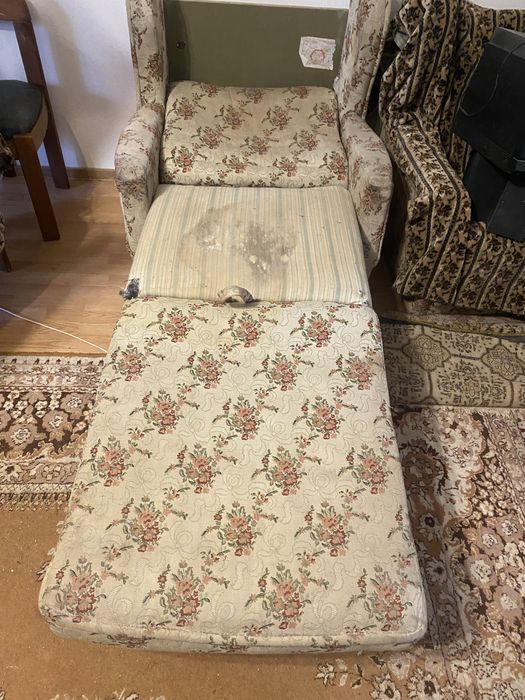 Fotolii pat rabatabile