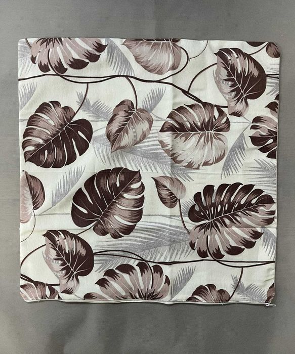 Калъфка за възглавница с цип 45х45 см.