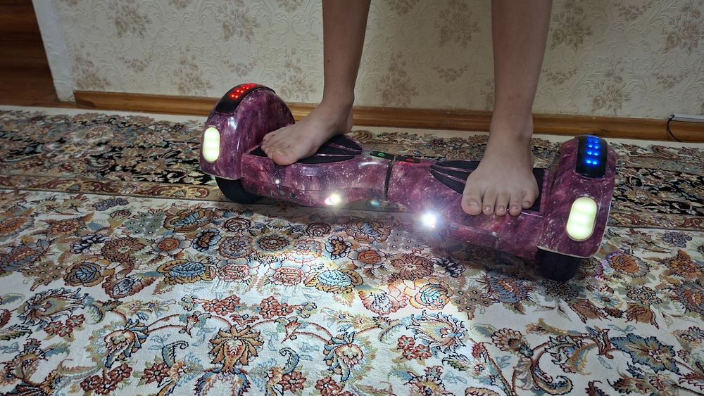 Гераскутер катта размерда