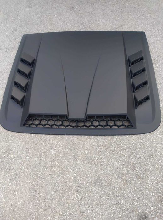 Действащ въздуховод, въздухозаборник преден капак Д/Ш/В - 62/60/70 см.