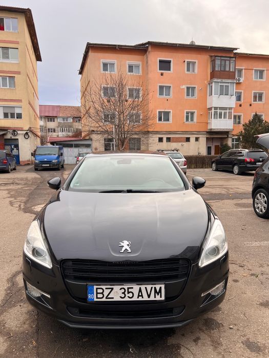 Peugeout 508 1.6THP 2011