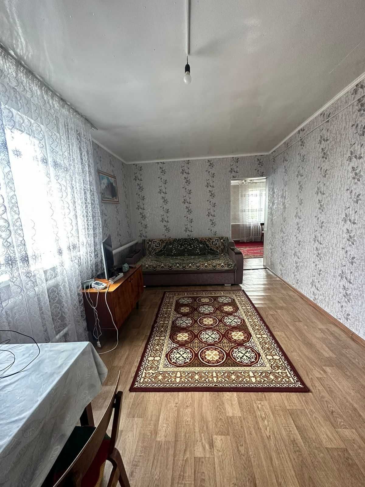 3х ком.дом в микрорайоне Береке