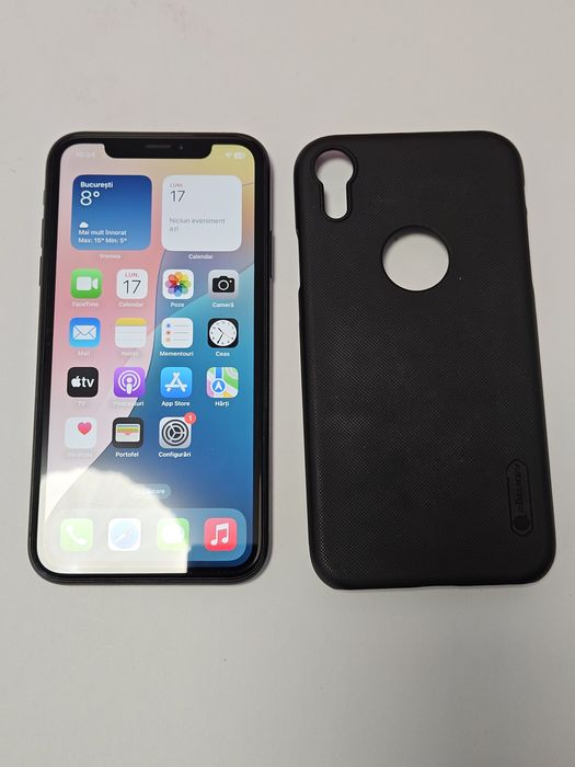 IPhone XR 64 gb black