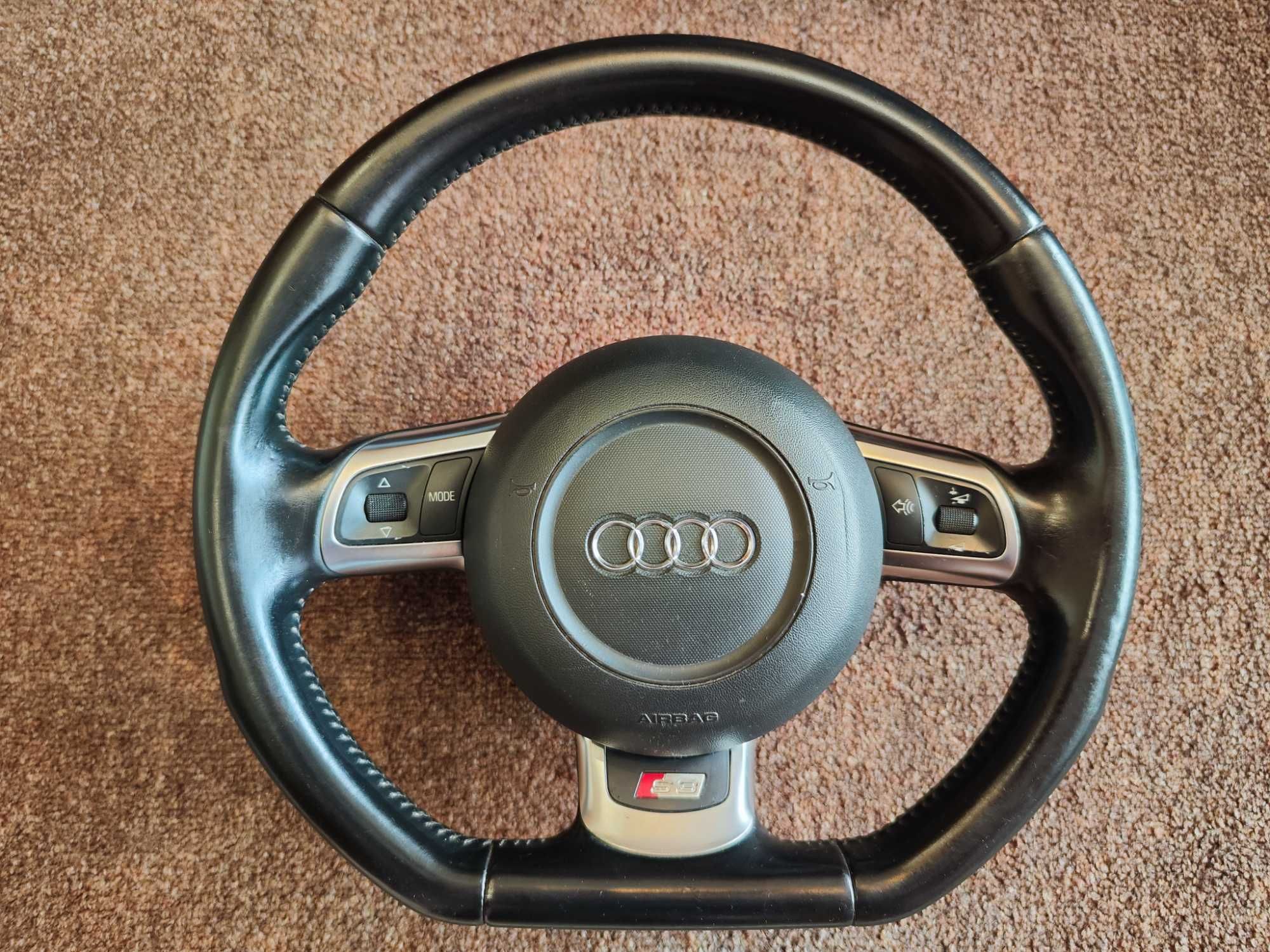 Audi S3 8P мултиволан с Airbag