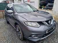 Geam stanga spate Nissan X - Trail T32 2014 - 2017 SUV 4 Usi (1248)