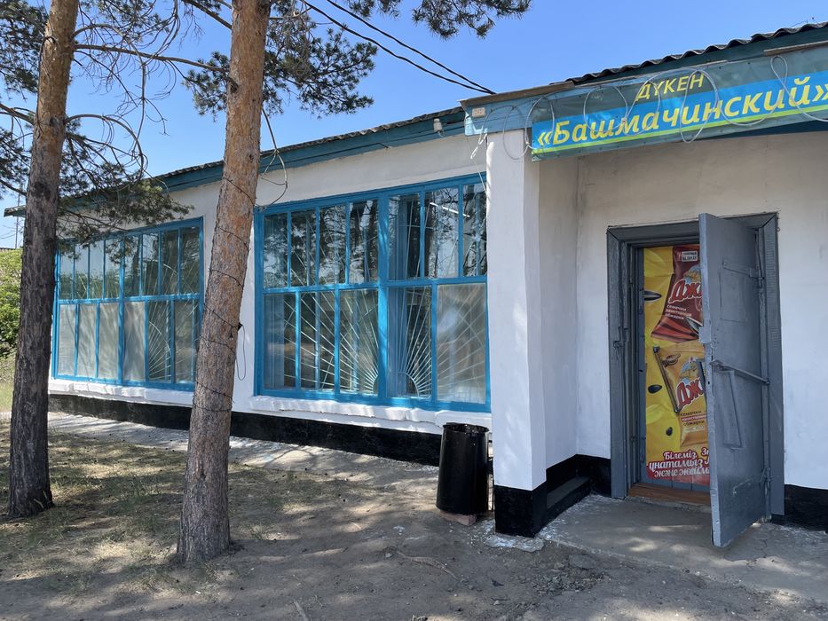 Продам продуктовый магазин