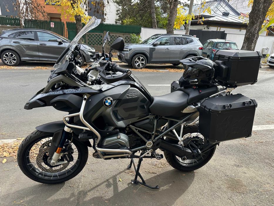 BMW R1200 GS Adventture