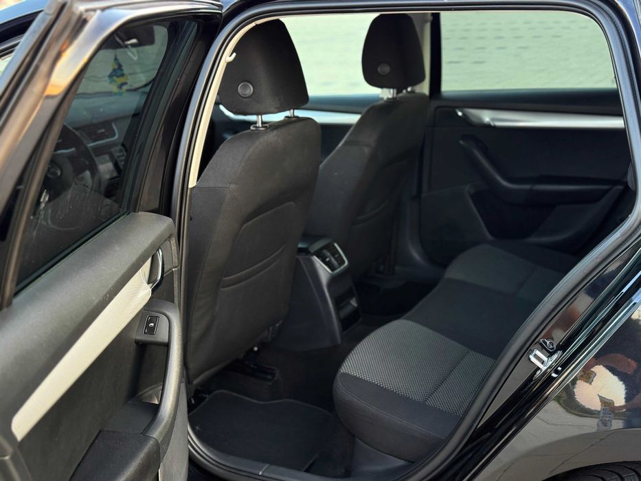 SKODA OCTAVIA 2014 EURO 5 2.0 TDI Adus recent !