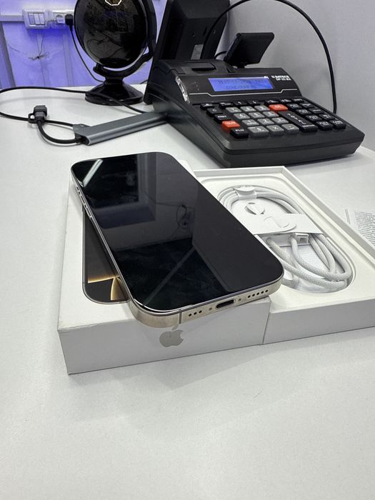 Iphone 16 Pro 256Gb si 128Gb  Full Box 28 incarcari ca Noi in Garantie