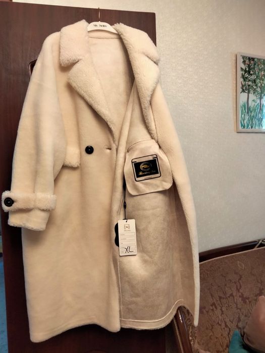 Искусственная шуба