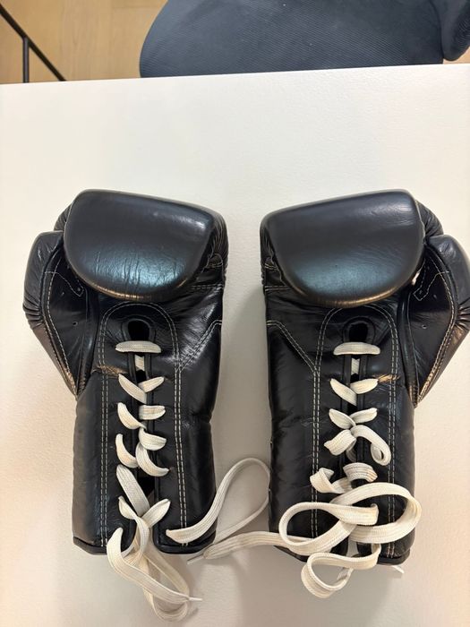 Mănuși box Fairtex BGV1 12 oz