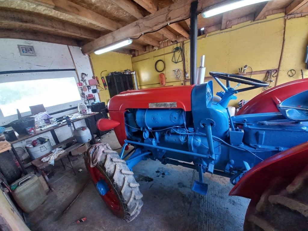 Vând tractor  same 250 special 4*4! in stare buna de utilizare