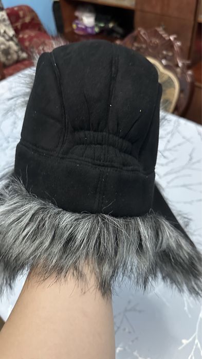 Продам шапку очень тёплую