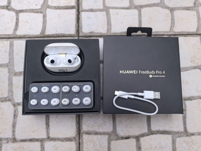 Căști Huawei Freebuds Pro 4 noi