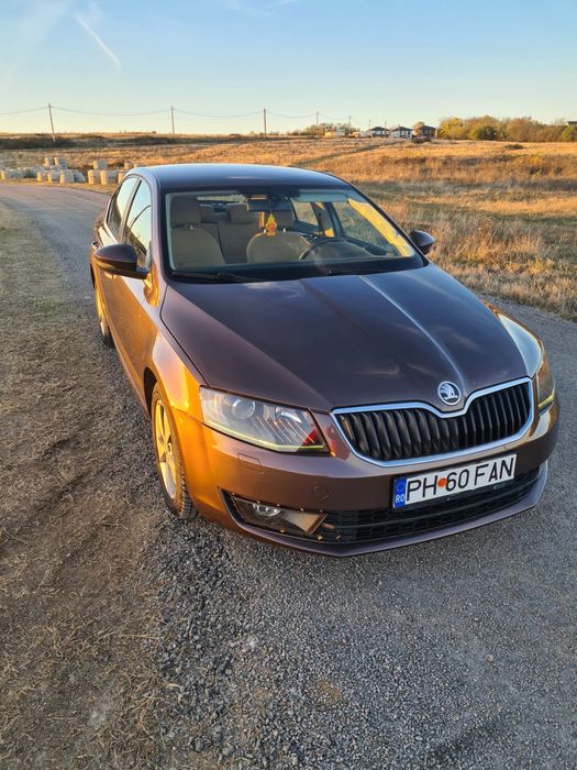 Skoda Octavia Elegance 2013 2.0TDI EURO6