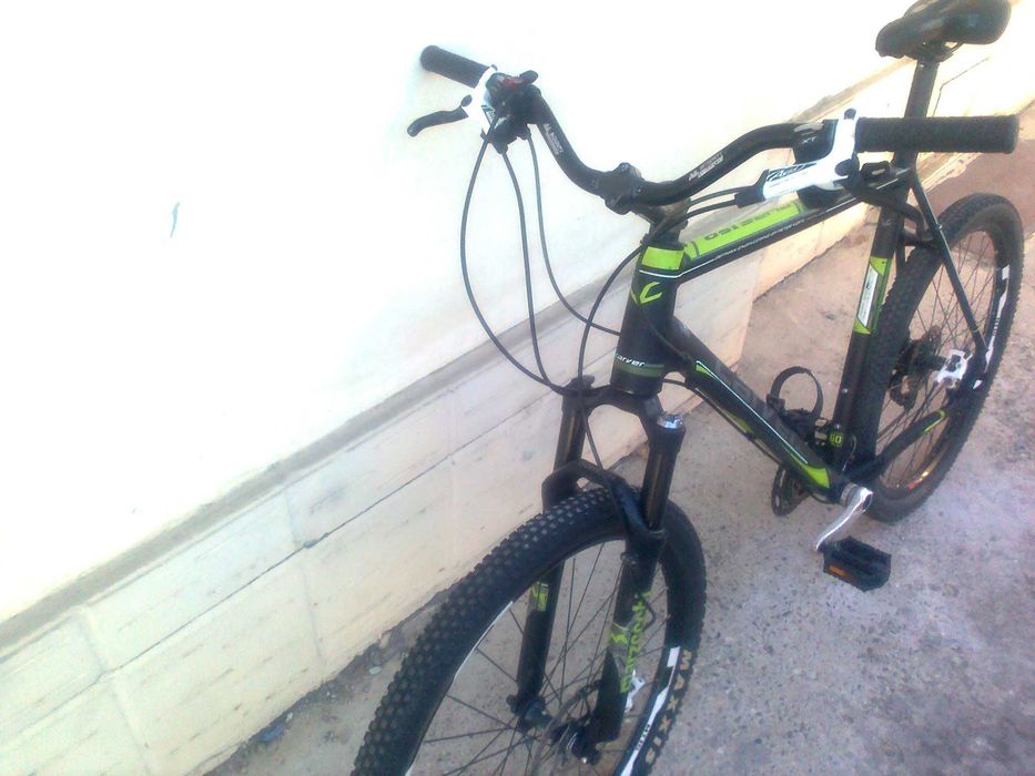 Carver Pure Performance 30 скорости