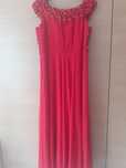 Rochie eleganta rosie