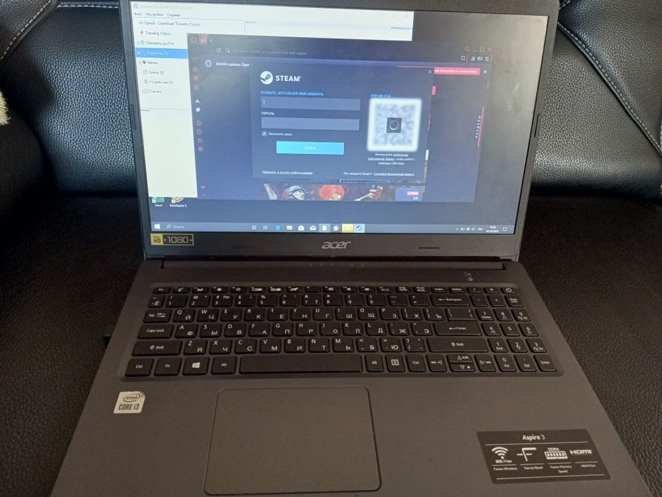 Noutbuk acer core i3 сатылады