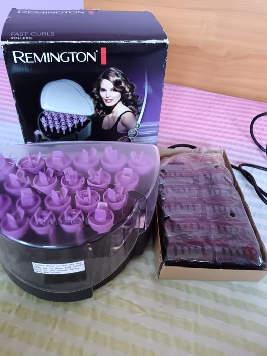 Vând Bigudiuri electrice Remington