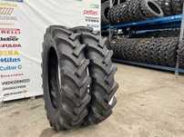 12.4-32 cu 8 pliuri marca OZKA cauciucuri noi pentru tractor spate