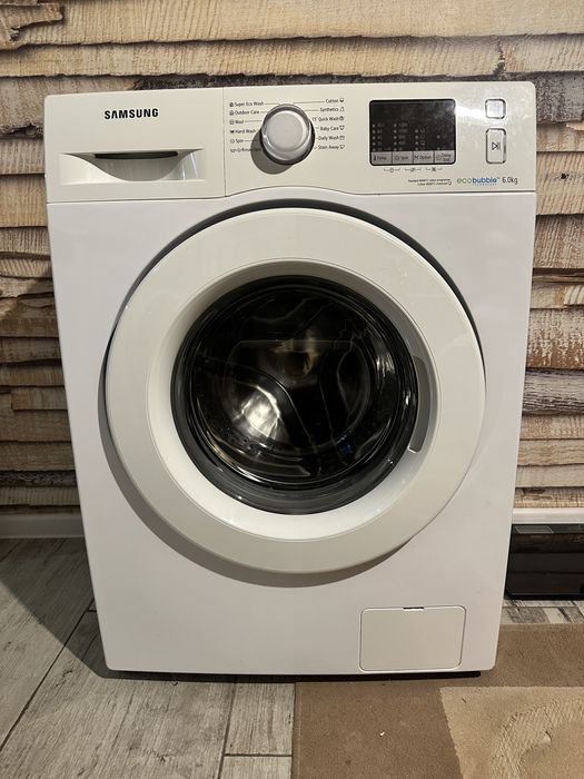 Пералня Samsung Eco bubble 6 kg.