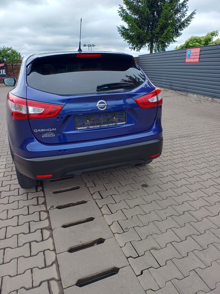 Nissan Qashqai 1.2 Benzina