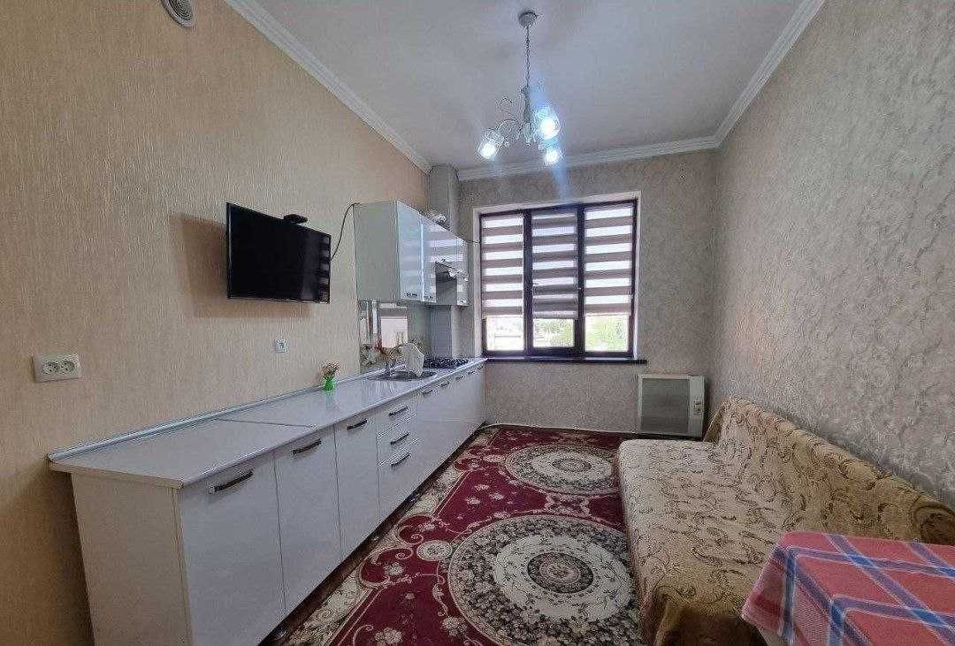 1 комнатная квартира 43кв/м, СамКоч