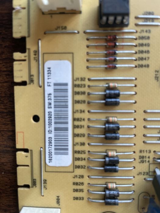 Placa electronica frigider Hotpoint Ariston 4D HBA