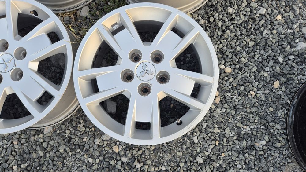 Оригинални джанти Mitsubishi Lancer 5/114.3 5x114.3