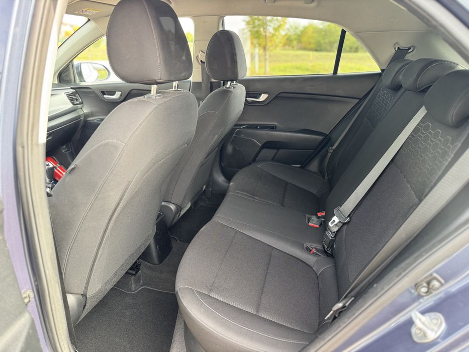 Kia Rio Facelift Euro 6 Led Navigatie Pilot Automat