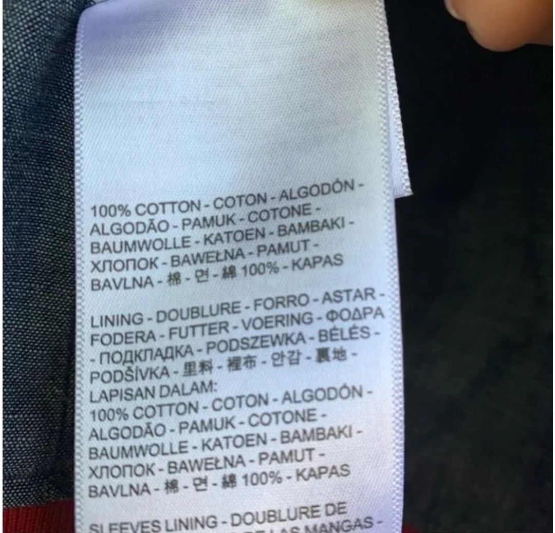 Яке тип bomber Levi's