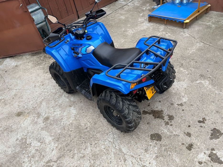 Atv Cf Moto 450S