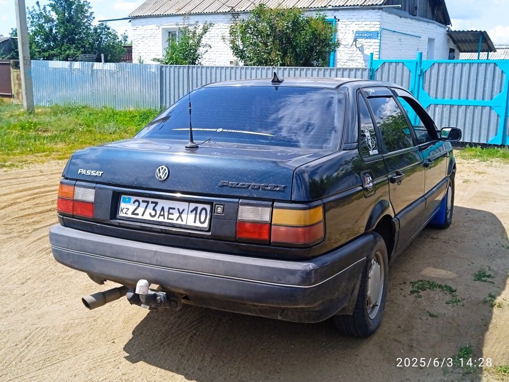 Продам пассат в хорошем состоянии