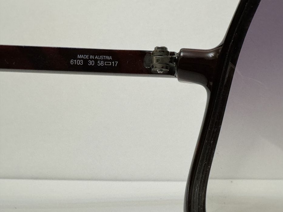 Ochelari de soare, dunhill 6103, vintage.