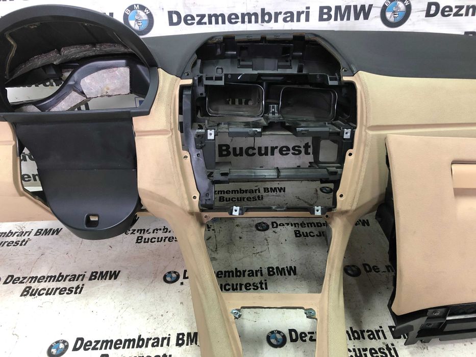 Plansa bord BMW X3 E83 Europa