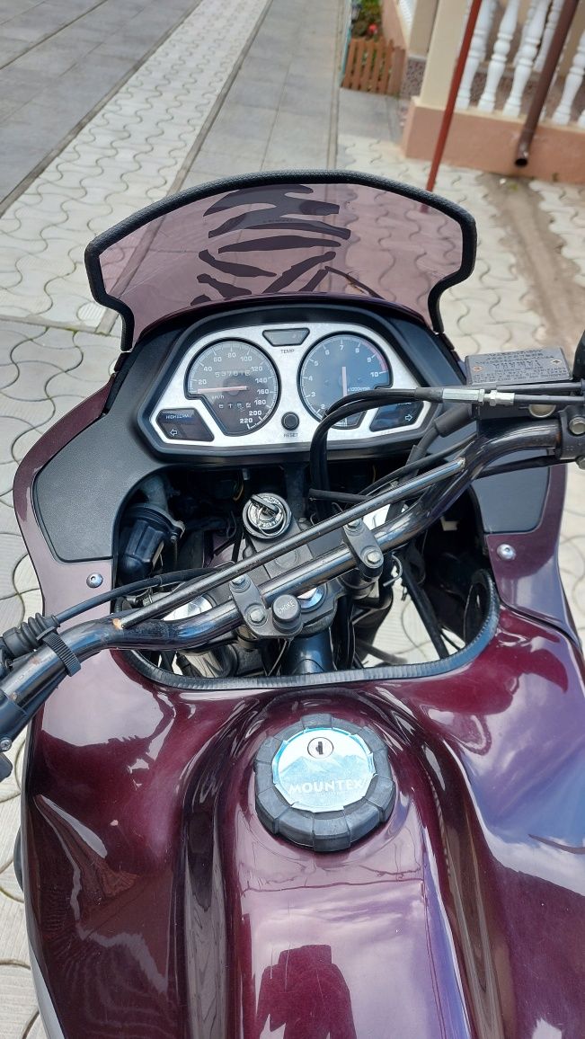 Yamaha super tenere